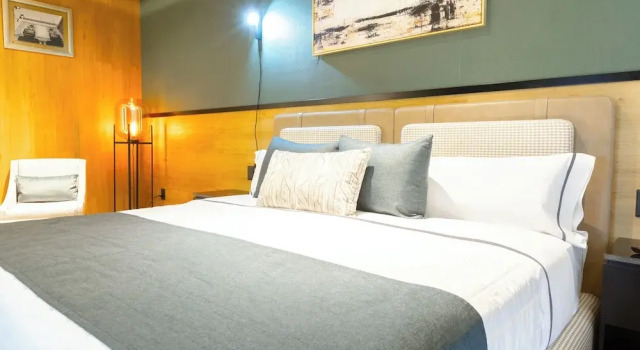 Номер Executive Hotel Noite Business Class