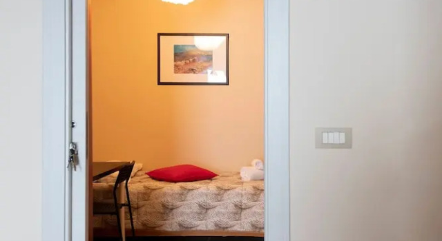Номер Deluxe B&B Ruota di Carretto