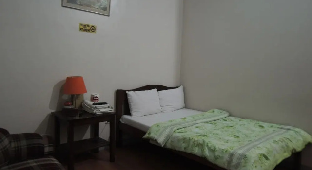 Номер Deluxe La Erma Pension House