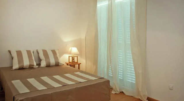 Апартаменты Comfort с 3 комнатами Res. Villa Tyrrenia, Macinaggio/rogliano, Apartment With bay View