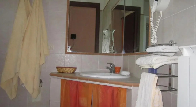 Двухместный номер Standard Agriturismo La Carlina