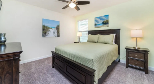 Семейный номер Standard Grhmvd1700 - Champions Gate Resort - 9 Bed 5 Baths House