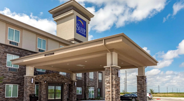 Номер Standard Sleep Inn & Suites Ingleside - Corpus Christi