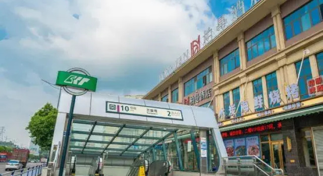 Borrman Hotel （Chongqing Auto Expo Center Sanya Bay Subway Station）, Prenota Hotel Chongqing Chongqing Area