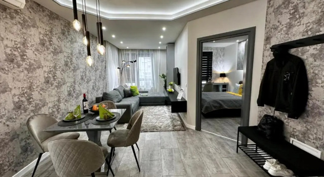 Апартаменты Superior Leda Apartments