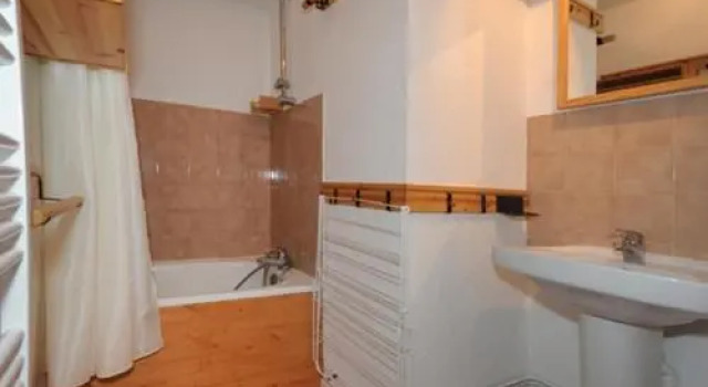 Apartment Ski soleil 77