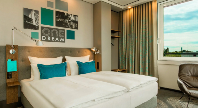Motel One München-Campus