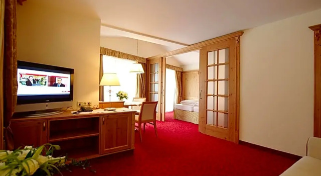 Полулюкс Hotel Solaria Ischgl - 4 superior