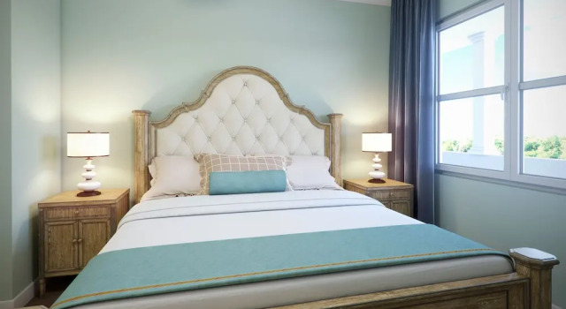 Номер Standard The Henderson Lofts