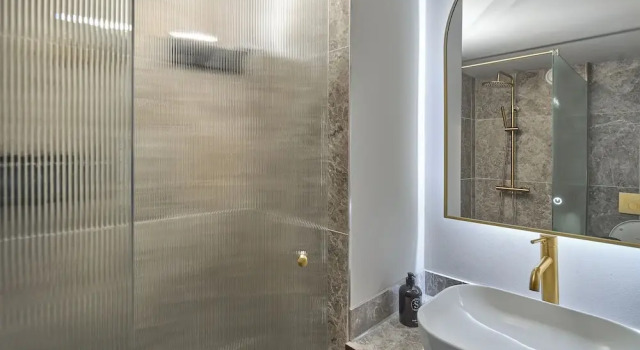 Двухместный номер Souterrain Cosy The Saints Hotel