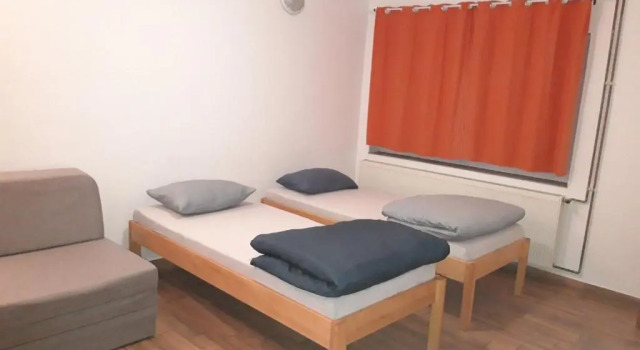 Apartment Eurho, Rezervovat Apartmán Hotely v Slavonia s parkováním, Parkování