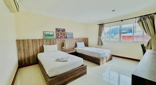 Номер Superior Cocoon Patong Hotel