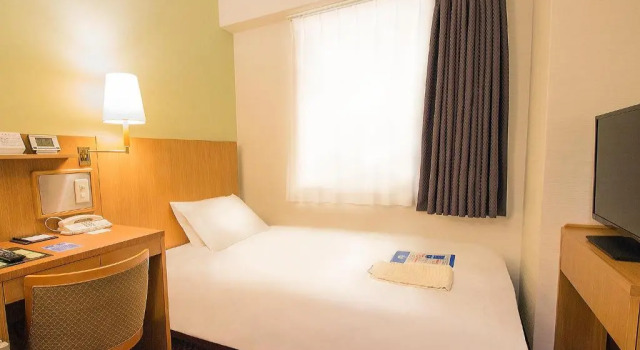Одноместный номер Hearton Hotel Shinsaibashi