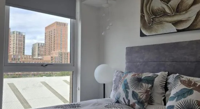 Mega3 Central Manchester Luxury 2-Bedroom,2-Baths with Secured Free Car Park, Book Hotel 3-stjernede hoteller i Merseyside, 3*