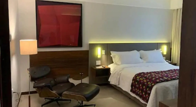 Номер Business Bugan Recife Boa Viagem Hotel - by Atlantica