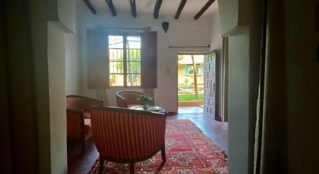 Двухместный люкс Relais Esmeralda