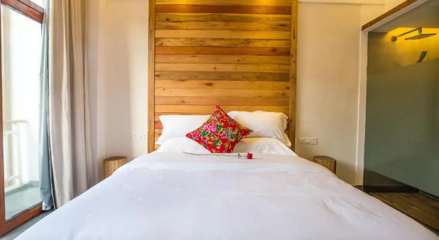Двухместный номер Standard Zhangjiajie Maosao Inn