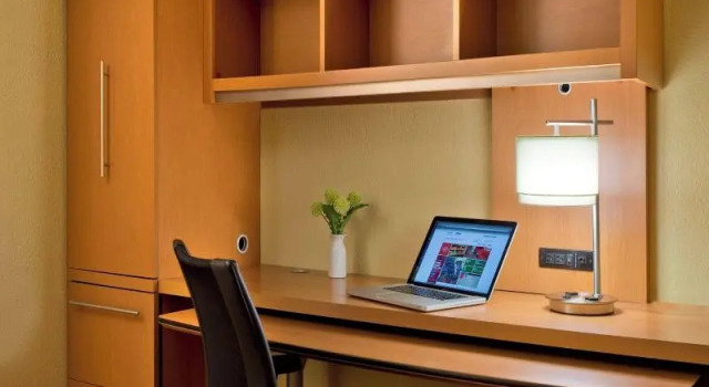 Двухместный люкс Towneplace Suites by Marriott Cleveland Westlake