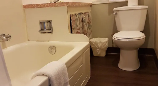 Номер Economy Holiday Motel & RV Resort