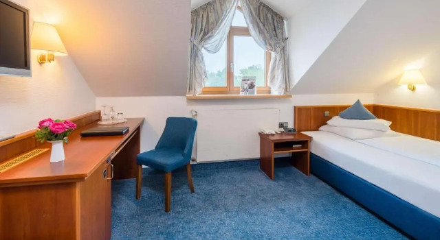 Одноместный номер Standard Best Western Blankenburg Hotel