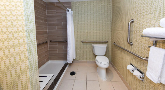 Двухместный номер Standard Holiday Inn St. Louis Airport West Earth City by IHG