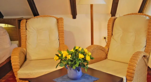 Номер Economy Nordseehotel Hörn van Diek