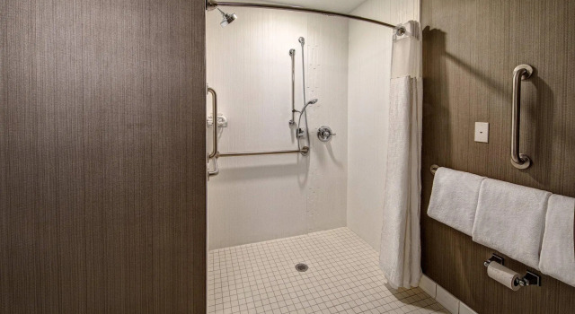 Двухместный номер Standard Courtyard by Marriott Dulles Airport Herndon
