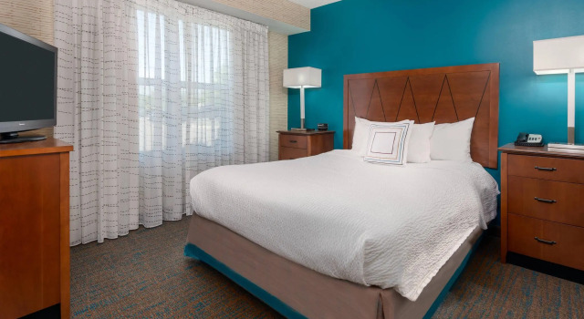Двухместный люкс c 1 комнатой Residence Inn by Marriott Rochester Henrietta