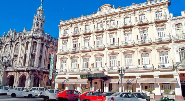 Gran Caribe Hotel Inglaterra, Buchen Sie Hotel SPA-Hotels in Havana, SPA