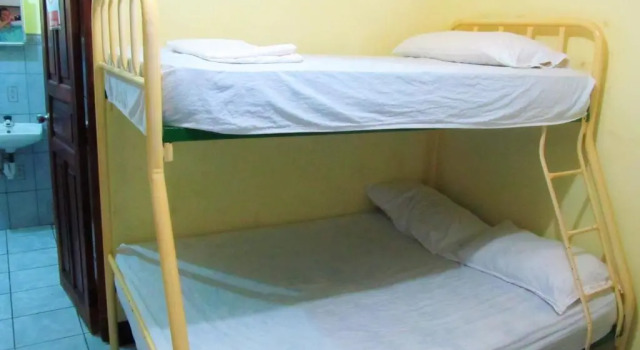 AC Room 4 Persons Hospedaje Don Wilfredo, Забронировать Отель Отели Сан-Хуан-дель-Сур 3 звезды, рядом с San Juan del Sur, 3*