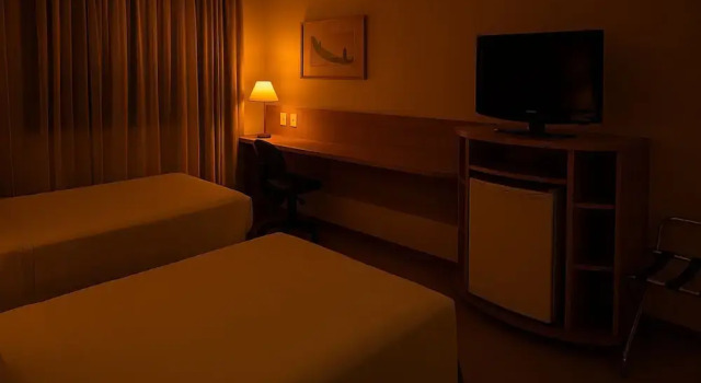ELEGANCE SUÍTES FRANCA, Buchen Sie Pension Franca Bundesstaat São Paulo
