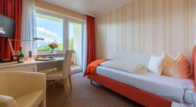 Номер Standard Parkhotel Tannenhof