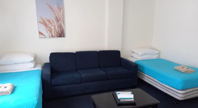Апартаменты Цокольный этаж Heyfield Motel and Apartments