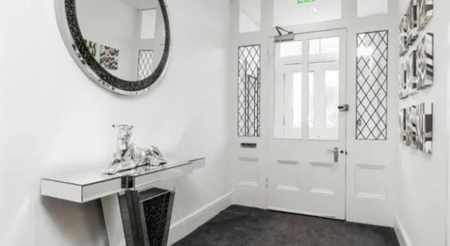 Bournemouth Luxury Apartment, Varaa Huoneisto Asunnot kohteessa Merseyside, Huoneisto