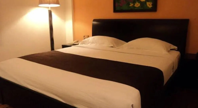 Двухместный номер Deluxe Narita Hotel Tulungagung