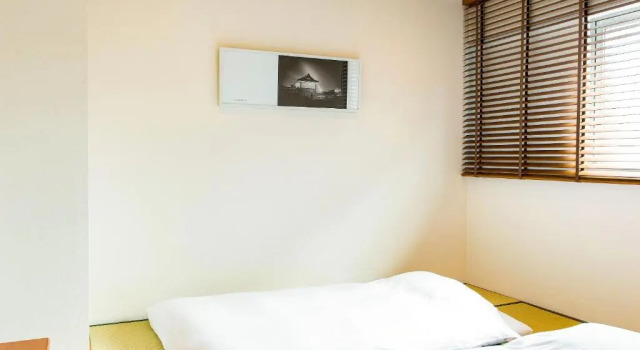Двухместный номер Japanese Tatami Hotel Pacific Kanazawa