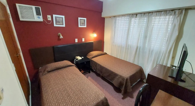 Двухместный номер Standard Calfucura Apart Hotel