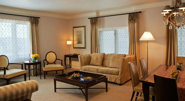 Двухместный люкс Executive c 1 комнатой Taj Campton Place