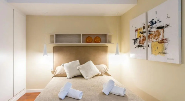 Apartup San Francisco Hall, Забронировать Отель Валенсия Коста-де-Валенсия