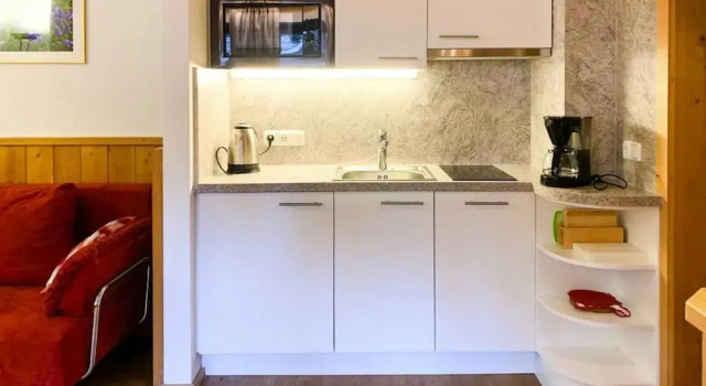 Апартаменты Classic Apartment in Konigsleiten With a Shared Sauna