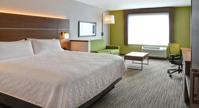 Holiday Inn Express & Suites - Ottawa by IHG, Buchen Sie Hotel Ottawa Kansas