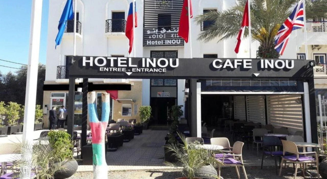 Hôtel Inou