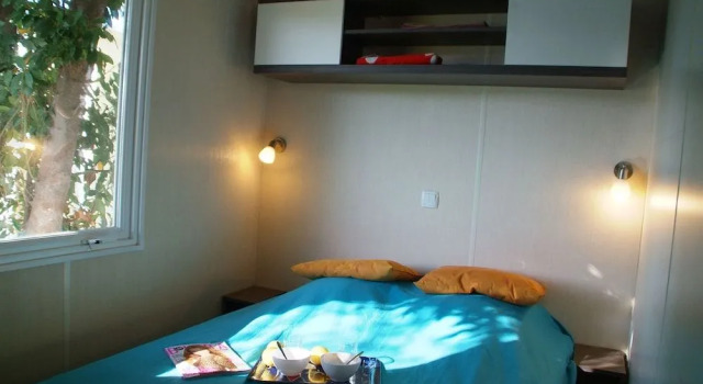 Camping Les Cigales, Забронировать Кемпинг Манделье-ла-Напуль Mimosa Road