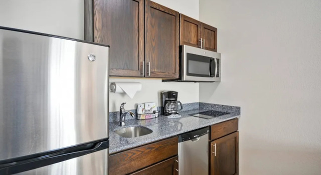 Студия TownePlace Suites Sioux Falls