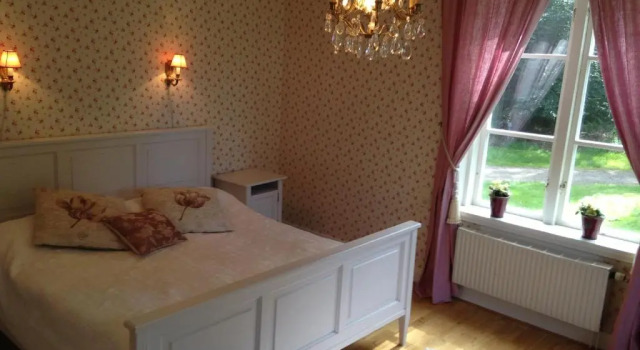 Двухместный номер Standard Hotell Plevnagården