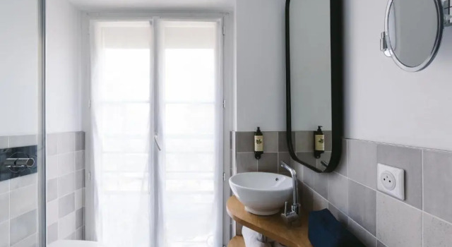 Двухместный номер Standard с видом на внутренний двор Le Petit Cosy Hôtel