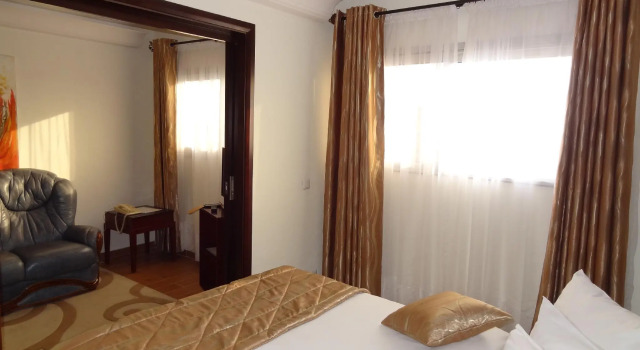 Двухместный номер Superior Hotel Résidence La Falaise