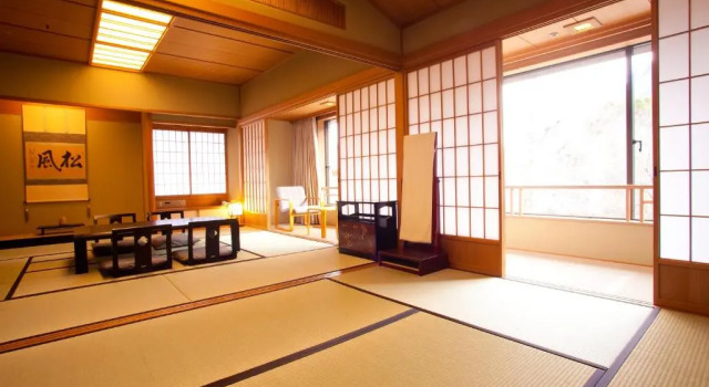 Superior Japanese-Style room with garden view Ranzan