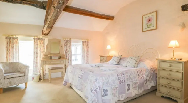 Farmhouse Apartment, Boek Appartement Braithwaite Cumbria
