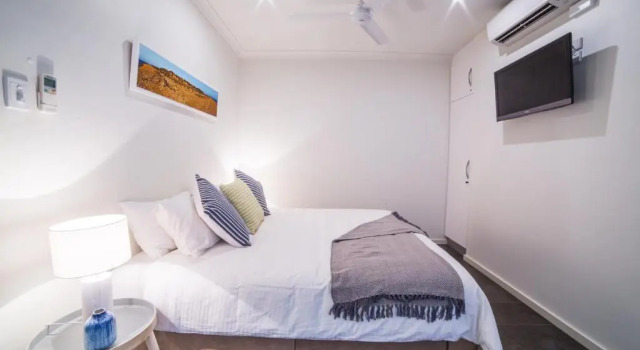 Люкс с видом на океан Onslow Beach Resort